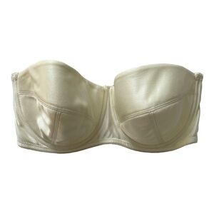 Charnos Superfit Padded Strapless Bra